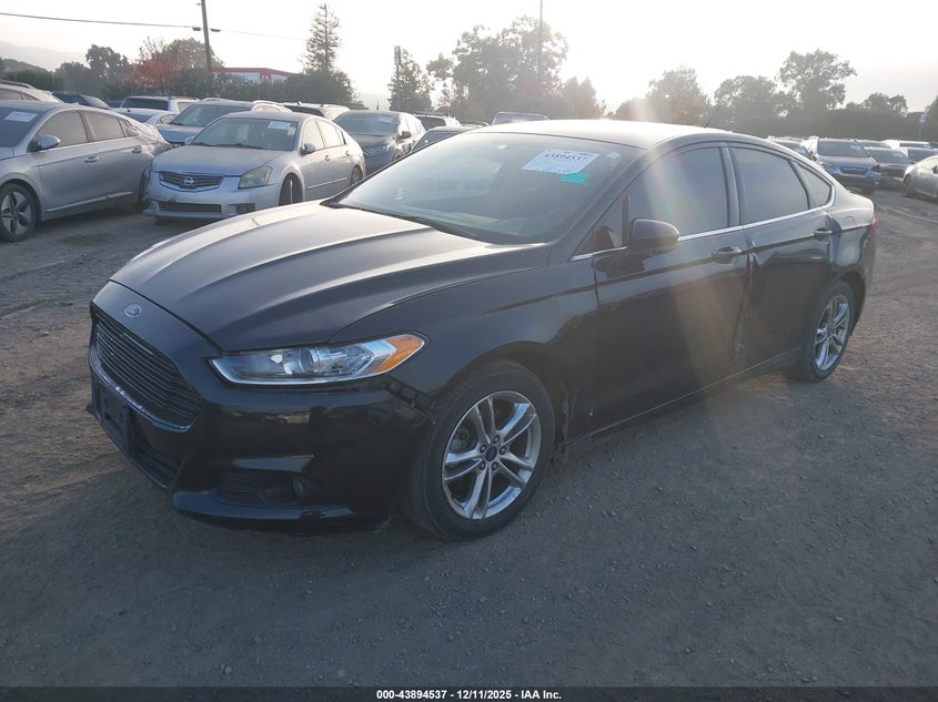 Vin: 3fa6p0lu7fr185649, lot: 44390095, ford fusion hybrid se 20152