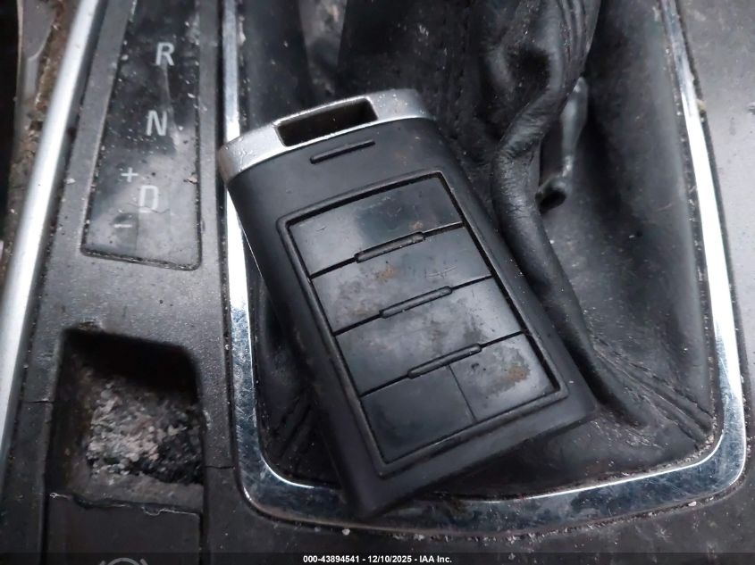 2010 Cadillac Srx Performance Collection VIN: 3GYFNBEY0AS604562 Lot: 43894541