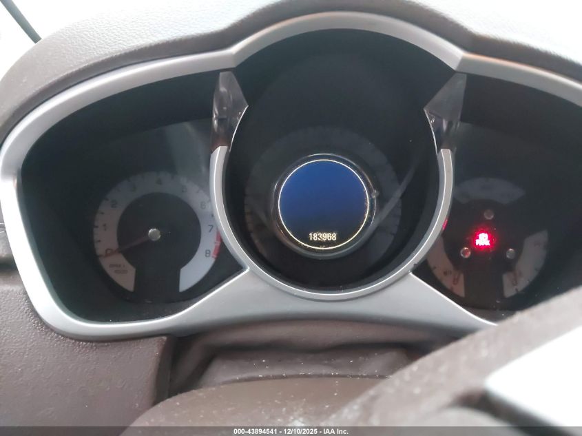 2010 Cadillac Srx Performance Collection VIN: 3GYFNBEY0AS604562 Lot: 43894541