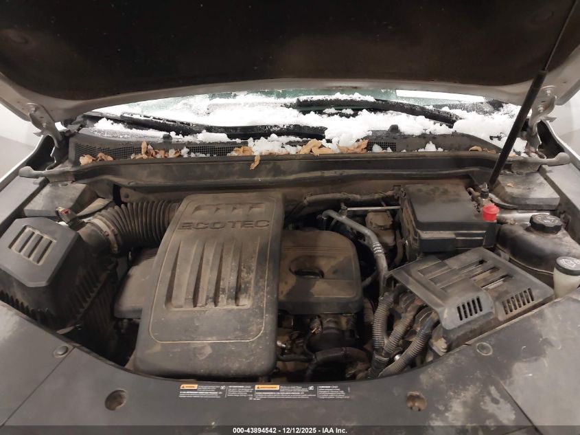 2013 Chevrolet Equinox 1Lt VIN: 2GNFLEEK9D6399021 Lot: 43894542