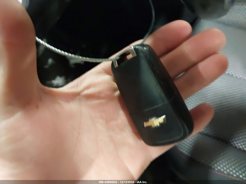 2013 Chevrolet Equinox 1Lt VIN: 2GNFLEEK9D6399021 Lot: 43894542