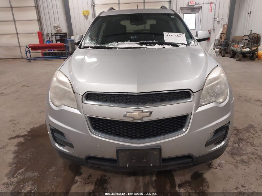 2013 Chevrolet Equinox 1Lt VIN: 2GNFLEEK9D6399021 Lot: 43894542