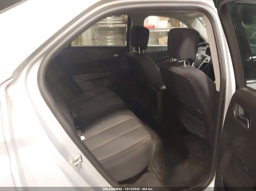 2013 Chevrolet Equinox 1Lt VIN: 2GNFLEEK9D6399021 Lot: 43894542