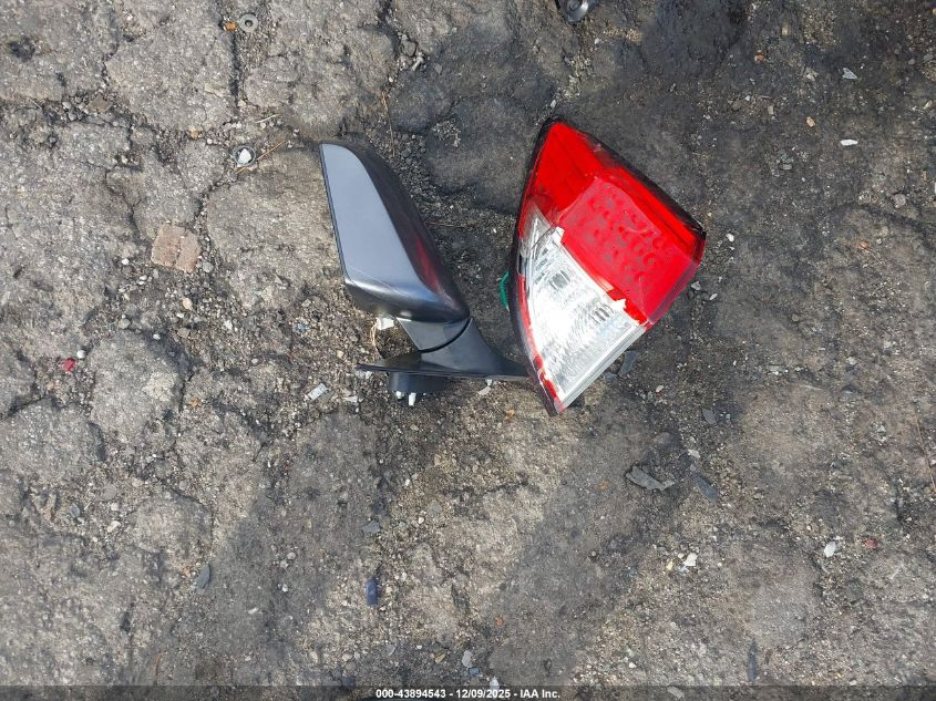 2020 Honda Hr-V 2Wd Lx VIN: 3CZRU5H39LM709738 Lot: 43894543