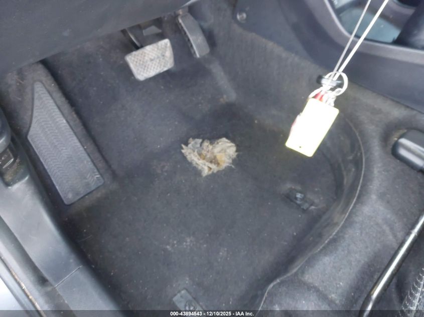 2020 Honda Hr-V 2Wd Lx VIN: 3CZRU5H39LM709738 Lot: 43894543