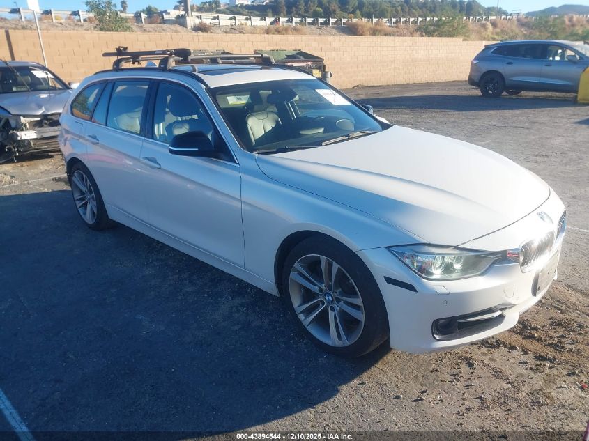 BMW 3 SERIES XDRIVE