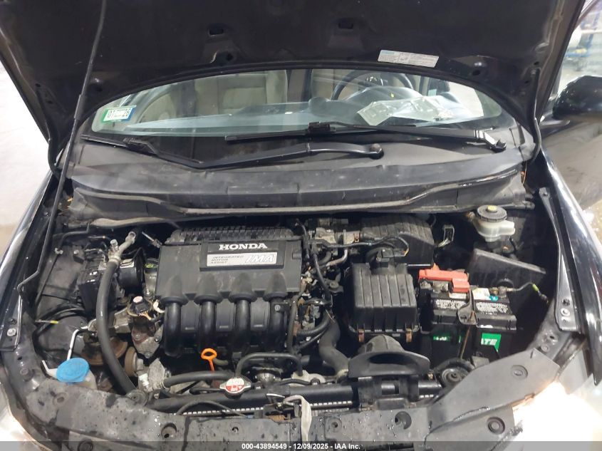 2010 Honda Insight Ex VIN: JHMZE2H79AS016093 Lot: 43894549