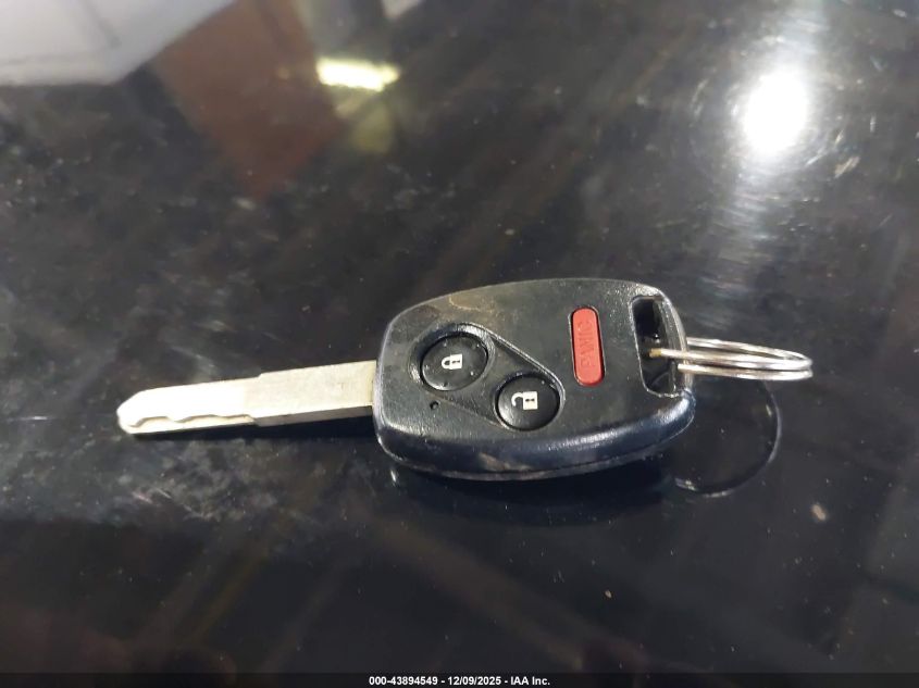 2010 Honda Insight Ex VIN: JHMZE2H79AS016093 Lot: 43894549