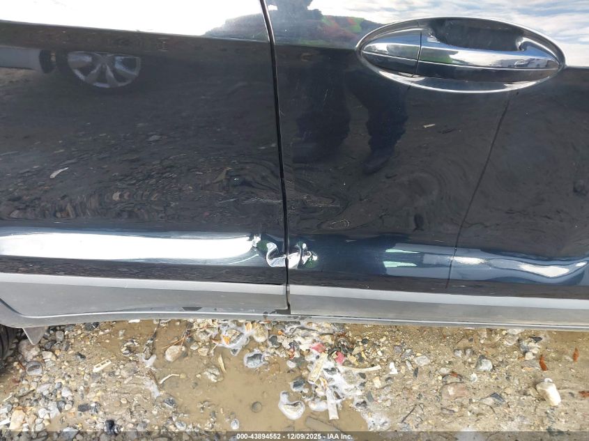 2018 Ford Ecosport Se VIN: MAJ3P1TE6JC189748 Lot: 43894552