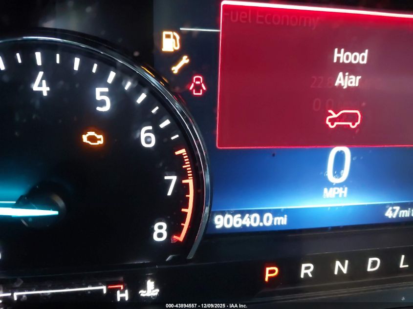 2022 Ford Explorer Xlt VIN: 1FMSK8DH4NGA44501 Lot: 43894557