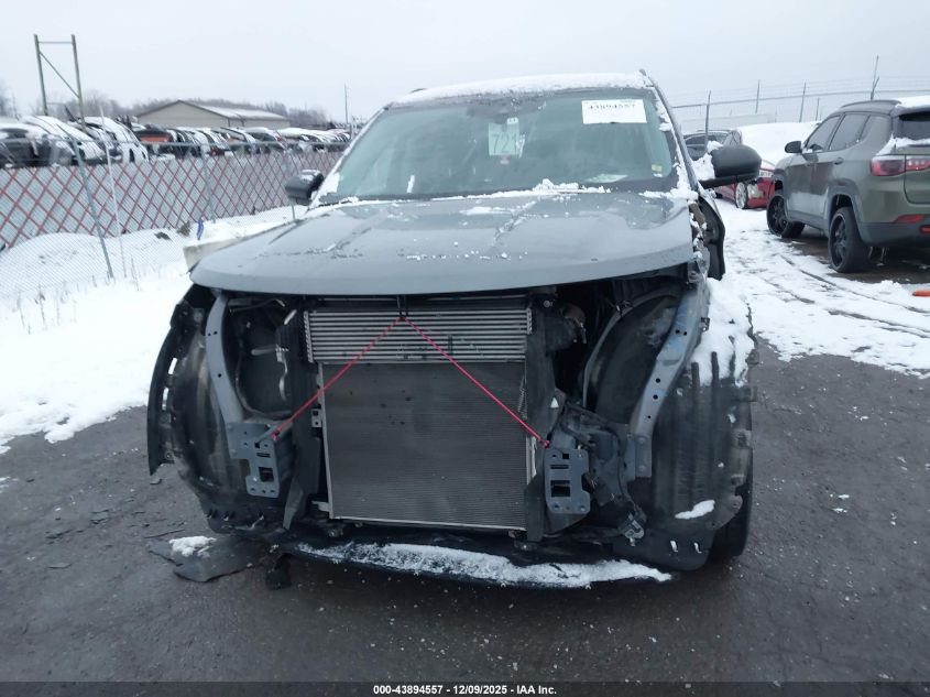 2022 Ford Explorer Xlt VIN: 1FMSK8DH4NGA44501 Lot: 43894557