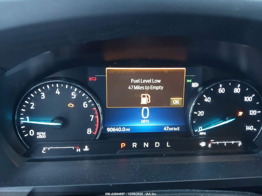 2022 Ford Explorer Xlt VIN: 1FMSK8DH4NGA44501 Lot: 43894557