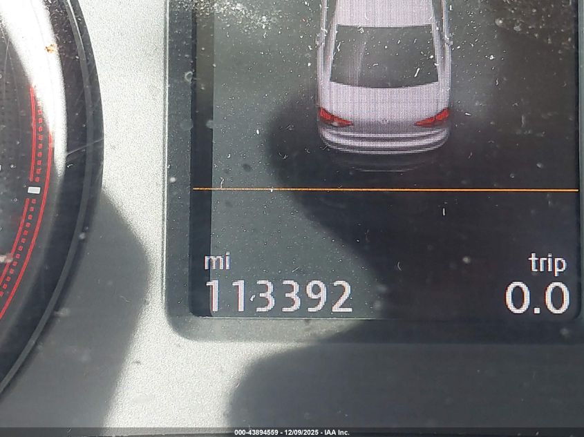 2021 Volkswagen Passat 2.0T Se VIN: 1VWSA7A35MC013190 Lot: 43894559