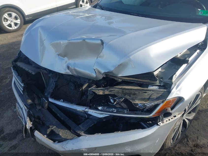 2021 Volkswagen Passat 2.0T Se VIN: 1VWSA7A35MC013190 Lot: 43894559