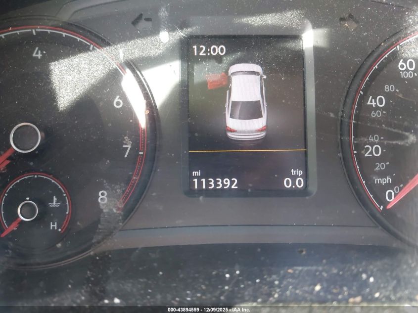 2021 Volkswagen Passat 2.0T Se VIN: 1VWSA7A35MC013190 Lot: 43894559