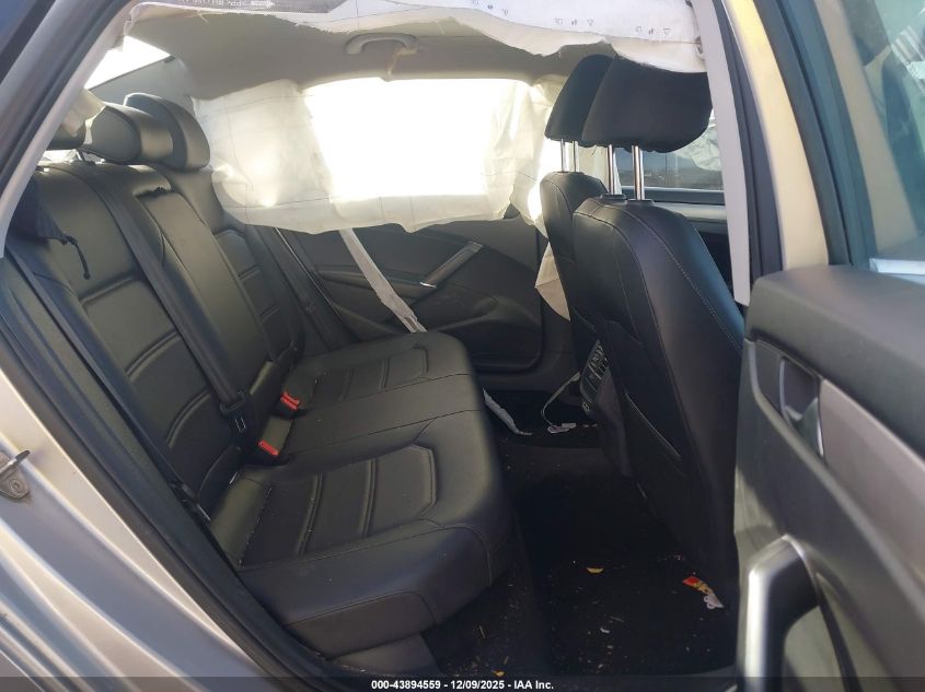 2021 Volkswagen Passat 2.0T Se VIN: 1VWSA7A35MC013190 Lot: 43894559