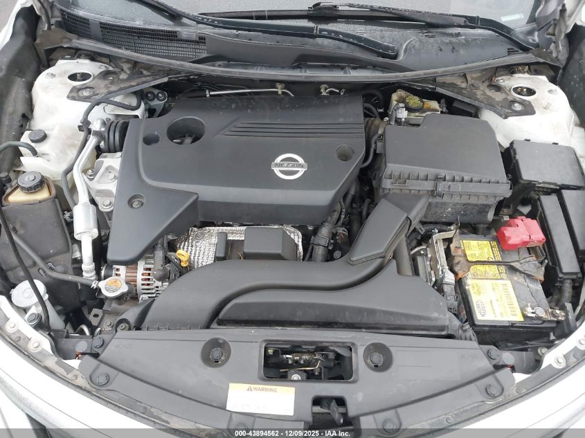 2015 Nissan Altima 2.5 S VIN: 1N4AL3AP2FN408624 Lot: 43894562