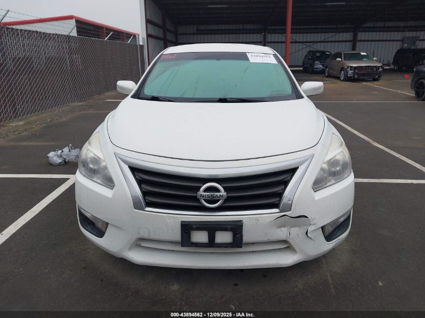 2015 Nissan Altima 2.5 S VIN: 1N4AL3AP2FN408624 Lot: 43894562