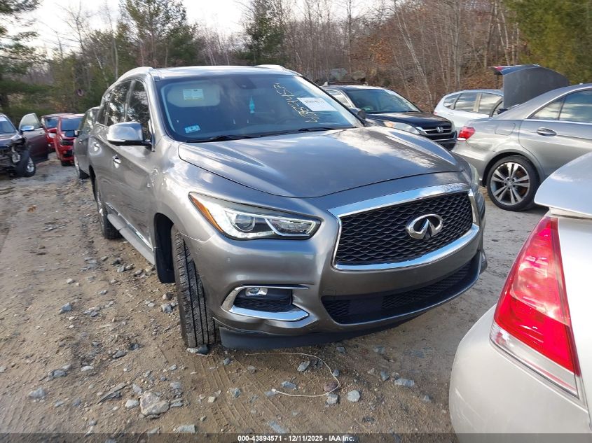 INFINITI QX60