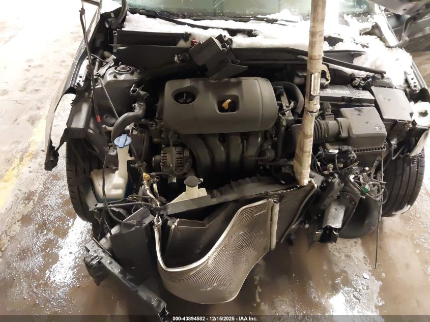 2021 Kia Forte Gt-Line VIN: 3KPF34AD0ME332026 Lot: 43894582