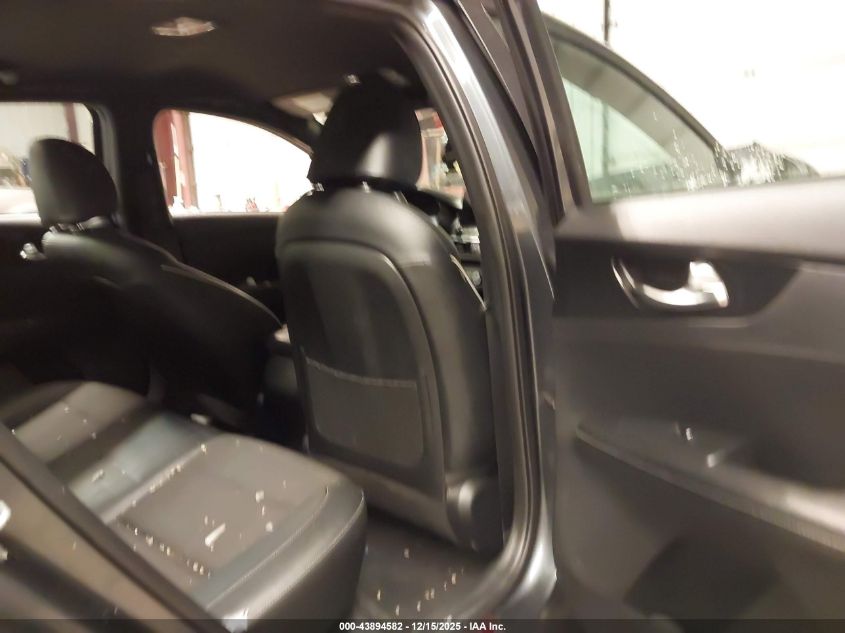 2021 Kia Forte Gt-Line VIN: 3KPF34AD0ME332026 Lot: 43894582