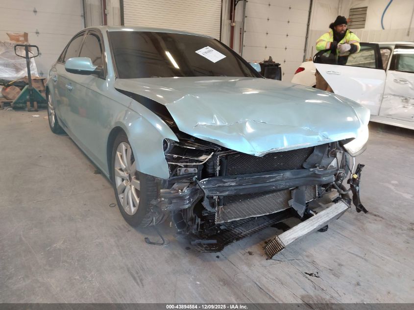 AUDI A4 2.0T PREMIUM