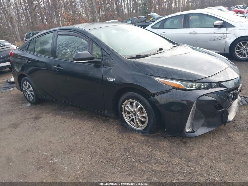 TOYOTA PRIUS PRIME XLE