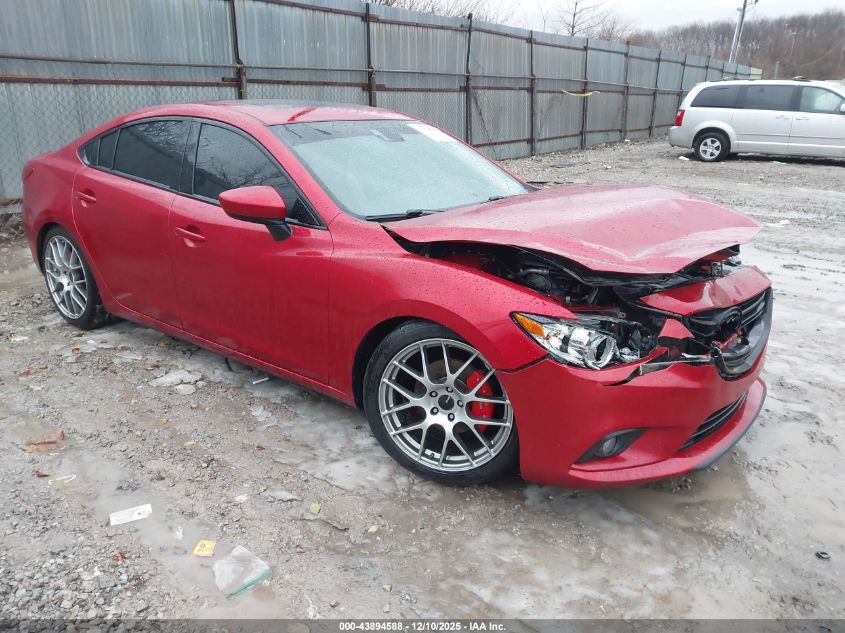 MAZDA 6 I GRAND TOURING