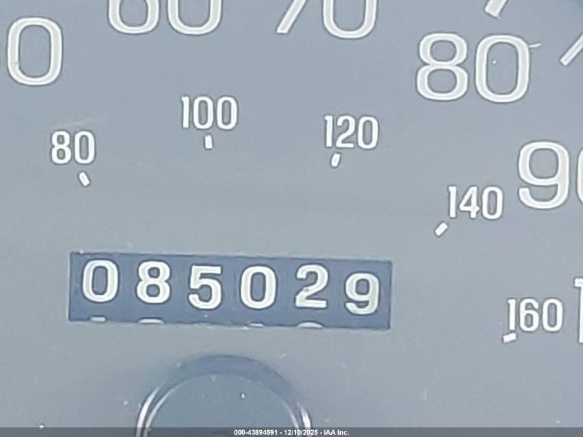 2003 Ford Crown Victoria Lx VIN: 2FAFP74W93X151184 Lot: 43894591