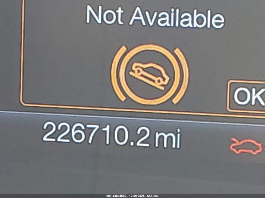 2015 Ford Fusion Hybrid Titanium VIN: 3FA6P0RU3FR199071 Lot: 43894592