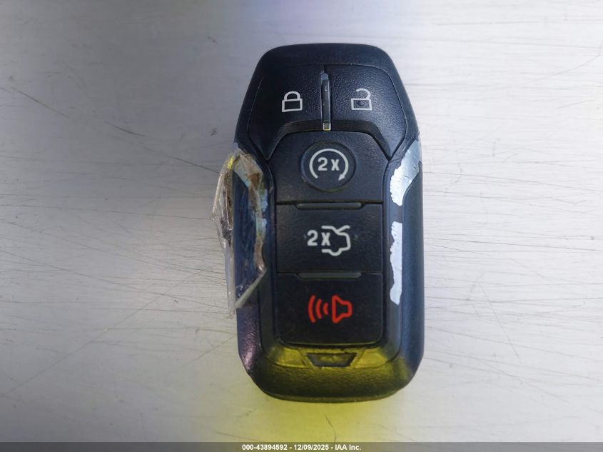 2015 Ford Fusion Hybrid Titanium VIN: 3FA6P0RU3FR199071 Lot: 43894592