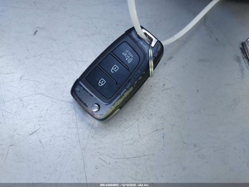 2021 Hyundai Venue Sel VIN: KMHRC8A31MU109664 Lot: 43894593