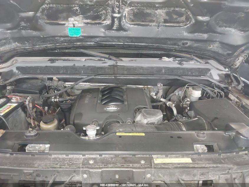 2006 Nissan Titan Se VIN: 1N6BA07B26N554565 Lot: 43894598