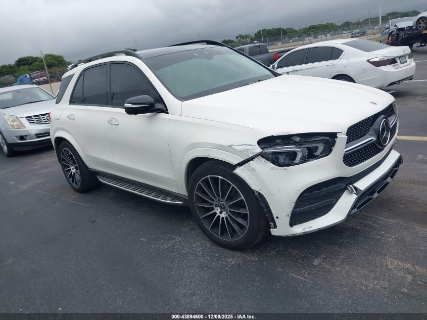 MERCEDES-BENZ GLE-CLASS GLE 350