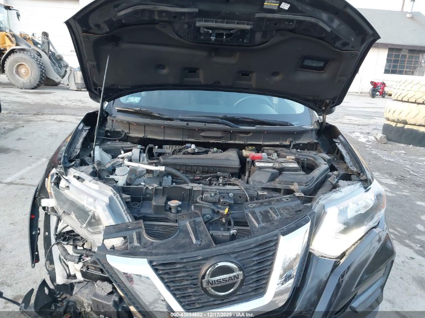 2018 Nissan Rogue Sv VIN: KNMAT2MV2JP506760 Lot: 43894602