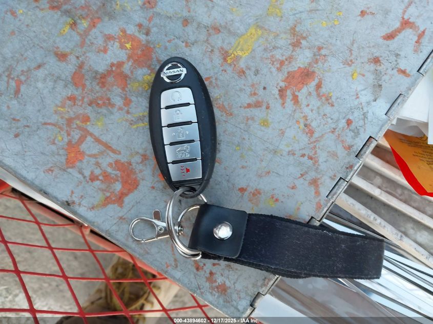 2018 Nissan Rogue Sv VIN: KNMAT2MV2JP506760 Lot: 43894602