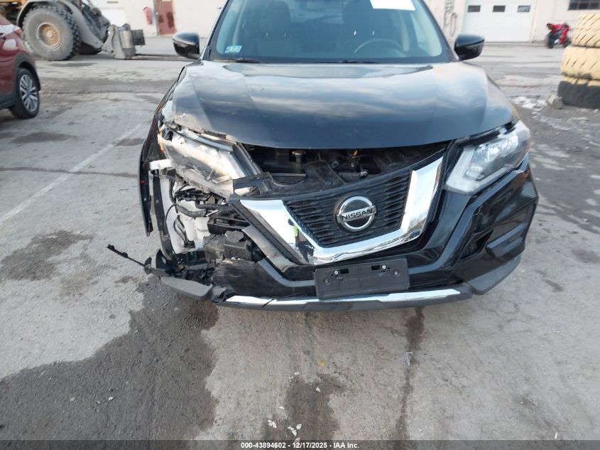 2018 Nissan Rogue Sv VIN: KNMAT2MV2JP506760 Lot: 43894602