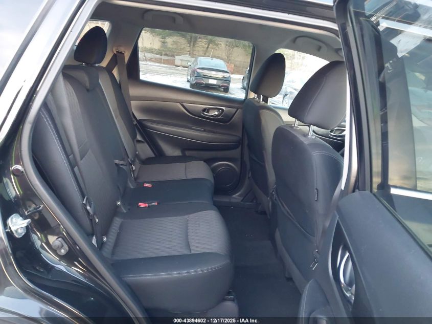 2018 Nissan Rogue Sv VIN: KNMAT2MV2JP506760 Lot: 43894602