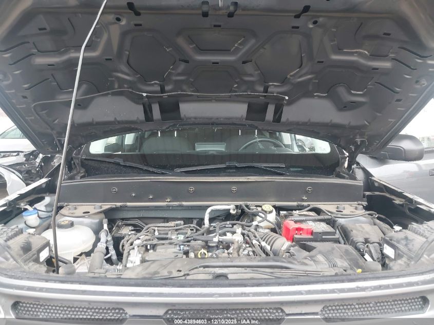 2022 Ford Bronco Sport Big Bend VIN: 3FMCR9B68NRD73573 Lot: 43894603