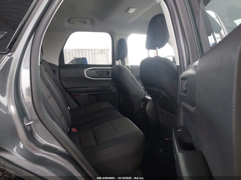 2022 Ford Bronco Sport Big Bend VIN: 3FMCR9B68NRD73573 Lot: 43894603