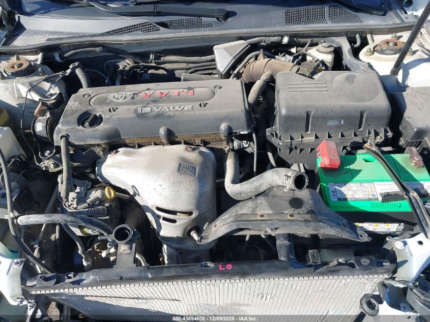 2006 Toyota Camry Xle VIN: 4T1BE30K06U676796 Lot: 43894608