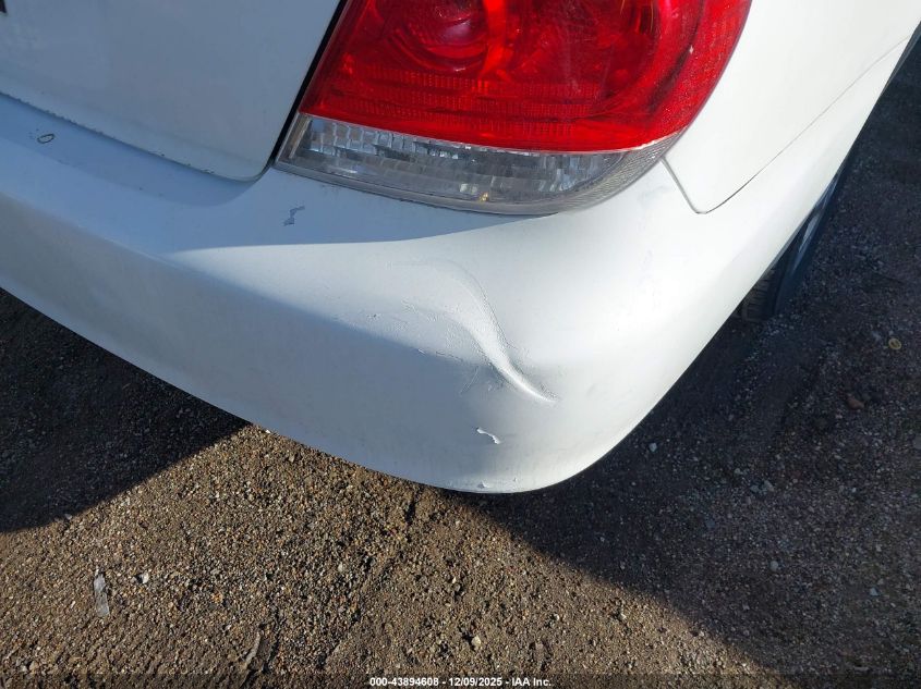 2006 Toyota Camry Xle VIN: 4T1BE30K06U676796 Lot: 43894608