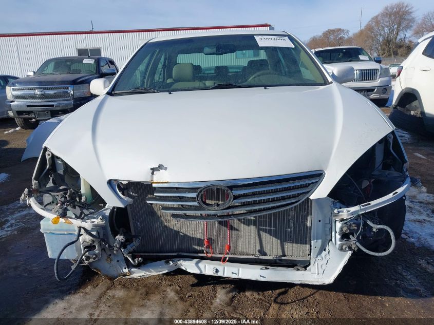 2006 Toyota Camry Xle VIN: 4T1BE30K06U676796 Lot: 43894608