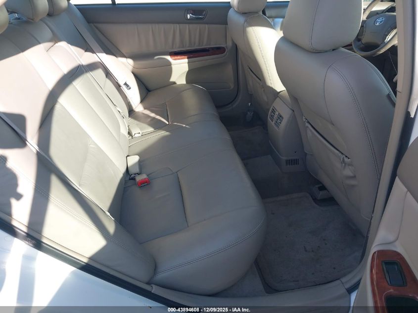 2006 Toyota Camry Xle VIN: 4T1BE30K06U676796 Lot: 43894608