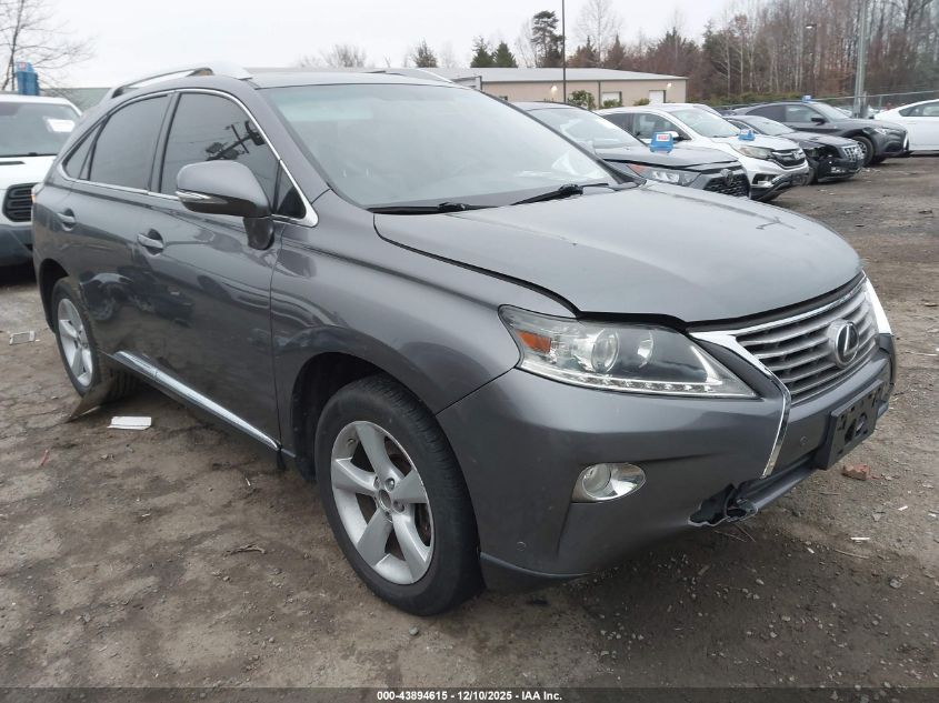 LEXUS RX 350 RX 350