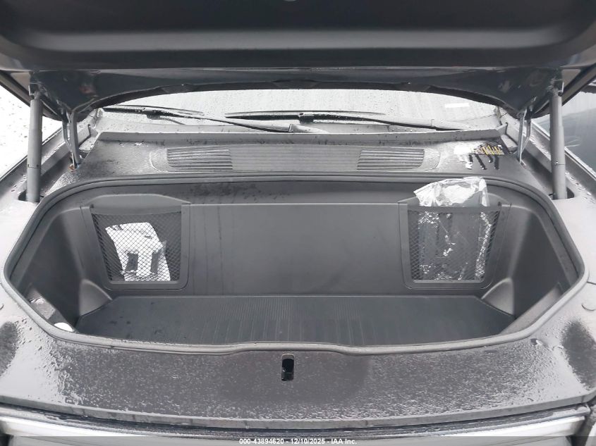 2025 Rivian R1S Adventure Dual Motor Large Pack/Adventure Dual Motor Max Pack VIN: 7PDSGBBA5SN048680 Lot: 43894620