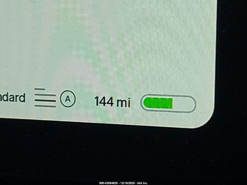 2025 Rivian R1S Adventure Dual Motor Large Pack/Adventure Dual Motor Max Pack VIN: 7PDSGBBA5SN048680 Lot: 43894620