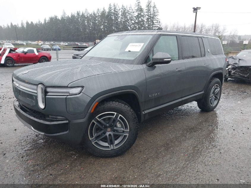 2025 Rivian R1S - 7PDSGBBA5SN048680