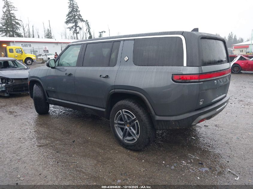 2025 Rivian R1S - 7PDSGBBA5SN048680