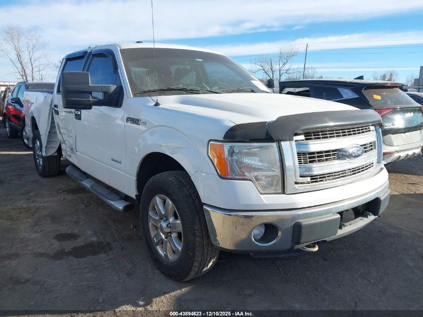 FORD F-150 FX4/KING RANCH/LARIAT/LIMITED/PLATINUM/XL/XLT